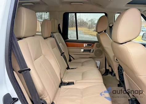 2013 Land Rover Lr4 Hse z USA, uszkodzony, nr VIN SALAG2D47DA665348